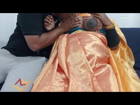 Tamil Wife After Praying My Husband