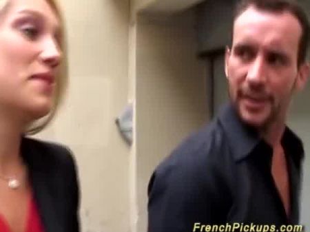 Adolescente Recogido Para El Primer Sexo Anal 