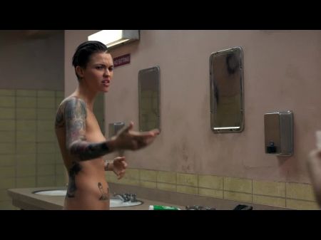 Ruby Rose 