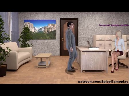 Aventuras de Willy D: chefe sacanagem e vizinhos barulhentos ep 3 