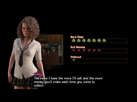 Treasure Of Nadia - Ep 54 - Those Insatiable Femmes By Misskitty2k