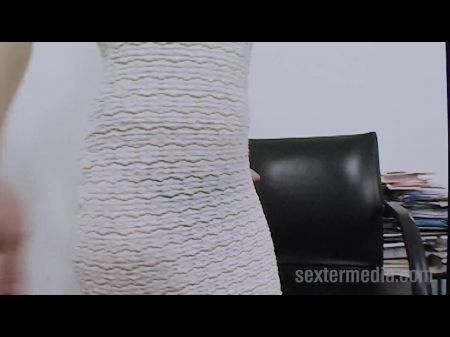 红发患者在医生办公室手淫