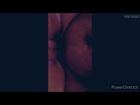 La Esposa Se Filma A Sí Misma Obteniendo Un Doble Creampie De Stranger 