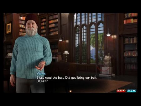 纳迪亚的宝藏：有趣的事件和性感按摩EP.35 