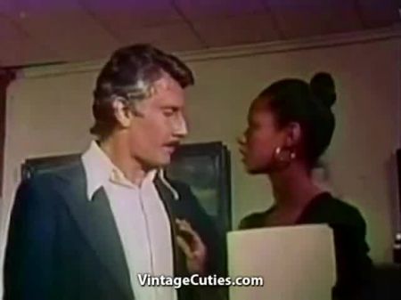 Desiree West Is A Oral Pleasure Queen (1970s Vintage)