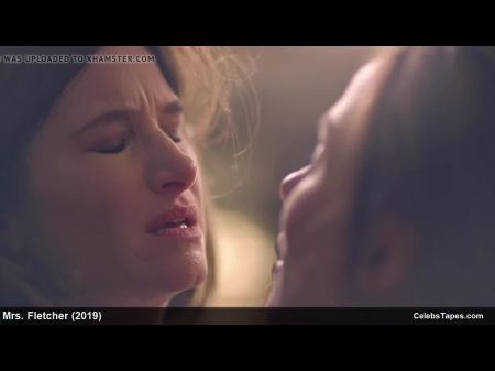 Gabrielle Hespe , Kathryn Hahn & Tania Khalill Sky-clad & Sex Pin