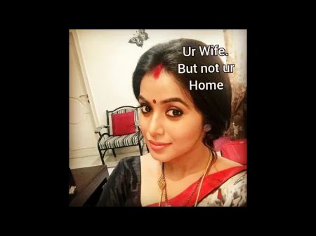 Indian Cheating Or Cheating Caption Anthology - Part Three