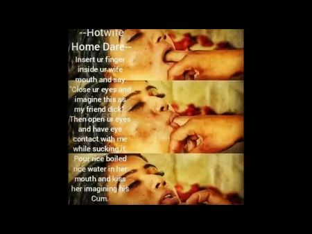 Indian Cheating Or Cuckold Caption Collection - Part Trio