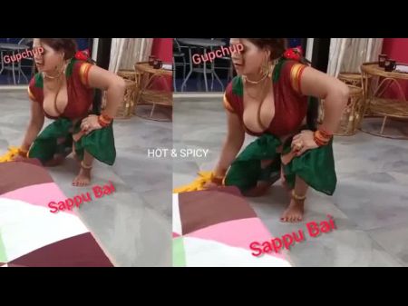Humungous Breast Step Mother
