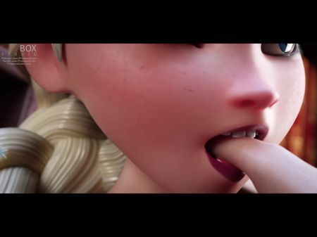 Frozen Elsa