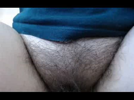 Cuerto peludo gordo de una madrastra madura 