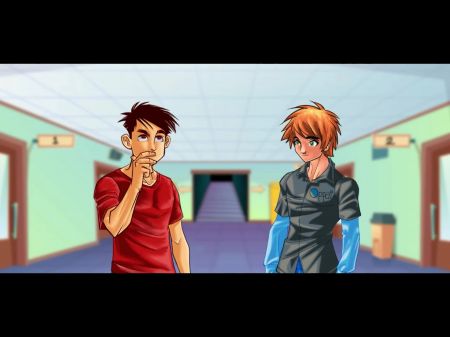 Días de la escuela secundaria (Richycapy) Parte 3 Mi directora es una amante de Lovesanhentai 