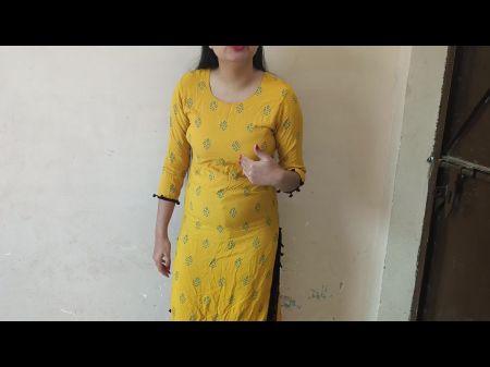 La Hermosa Madrastra India Enseña Una Lección De Sexo A Su Hijastro (audio Hindi) 