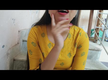 Indian Sexy Step Mom Teaches A Hook-up Lesson To Her Step Son (hindi Audio)