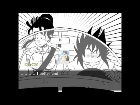 Kamesutra Dbz Erogame 77 Rubbing In The Car