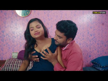 Indian Guy Jija Sali Full Hardcore Sex à noite 