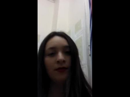Camy Tetona Chilena Tremendo Choro 