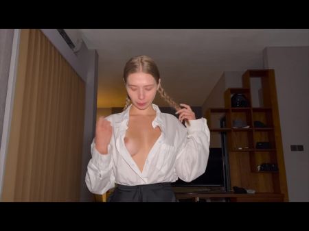 chupa la polla 30 días seguidos. Día 6 