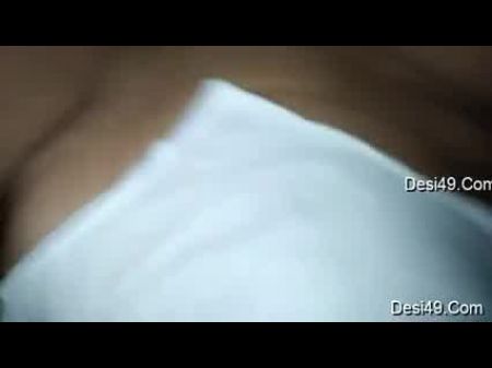 Desi Newly Married Collage Dame Romance And Ravage Part Four