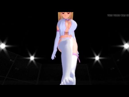 Ultimate Fighting Girl 