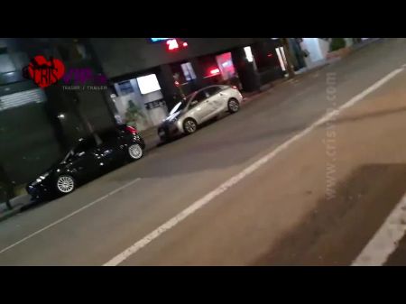 With Strangers In The Movie Theater - Cine Arouche Two