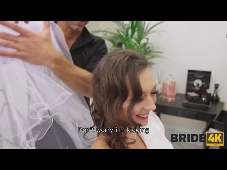 Bride4k. La Aventura De Barbería 