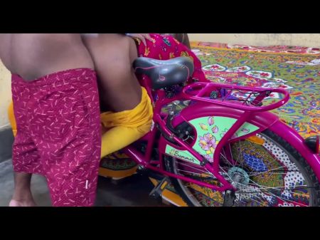 El hermanastro me regaló un ciclo y él quiere esto. 