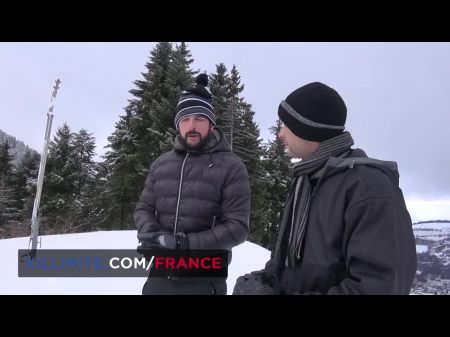 Los placeres de Apres Ski con Ania Kinski 