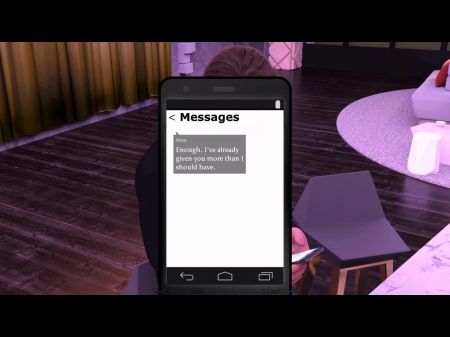 Un matrimonio perfecto: buena ama de casa en su camino para convertirse en puta EP 6 