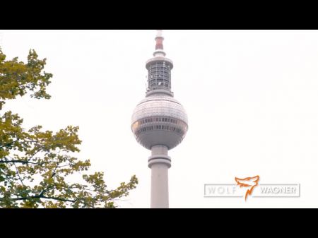 Heißes Mädchen auf Mädchen mit Lana Vegas & Lena Nitro Wolf Wagner 