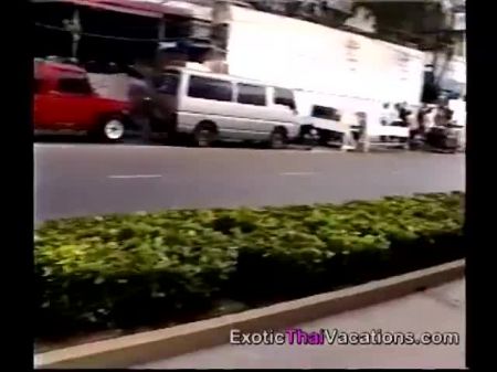 Thailand Es ist die Welt eines Mannes 