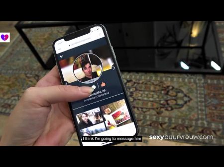 Mein Ziel: 7 Schwänze pro Woche Video Nr. 1 sexybuurvrouw.com 