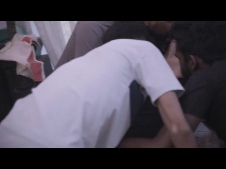 Hardcore gangbang من فتاة ديسي مثير هندي 