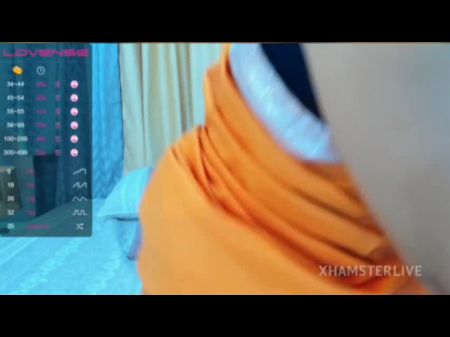 Shay Khan On Live Cam