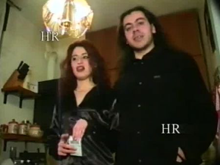 Italienische 90S -Porno -Auditions per Mail ausschließlich von VHS #2 