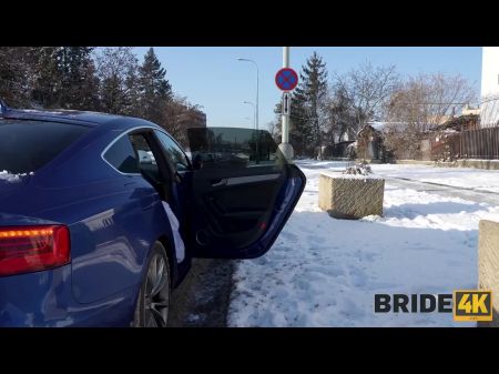 Bride4k . One Eagerness Time