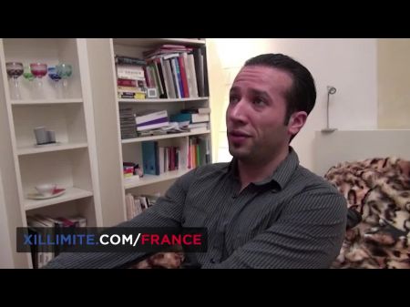 Big Boobs Milf Catalya Mia bekommt einen großen Schwanz in ihren Arsch 