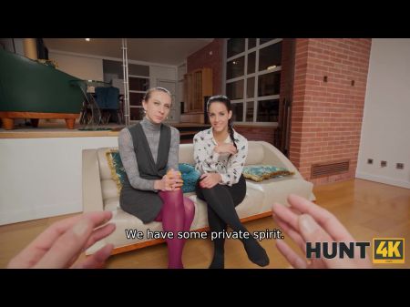 Hunt4k。他妈的曲调