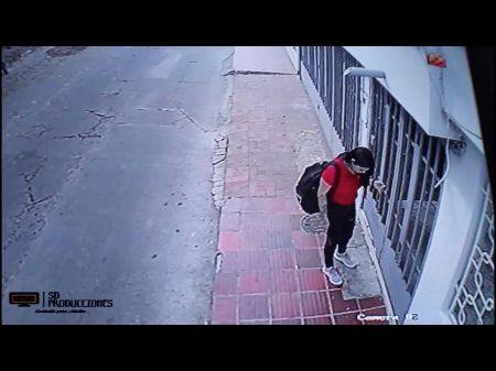 Mi hermanastra de perras viene a visitar mi casa porno en español 