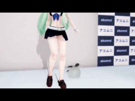 MMD R 18 Kantai 