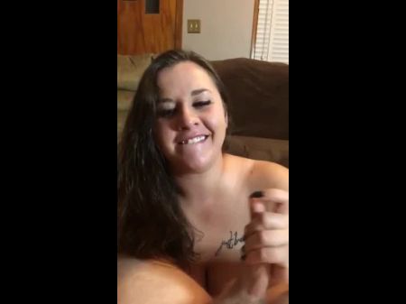 Monster Tits BBW TitJob 