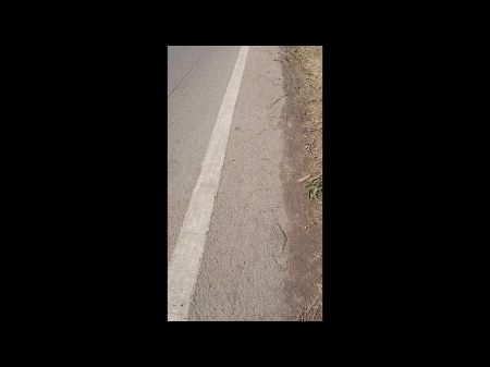 Indian Village Outdoor Highway Road Side Sex 2023