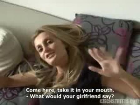 Czech Streets - Lucka