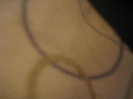 Wifey Masterbating In Purple T-shirt