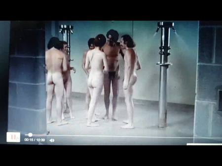 Gemischte Dusche (retro) 