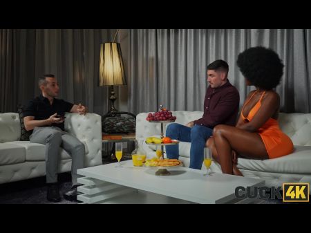 Cuck4k . No Way To Spice It Up