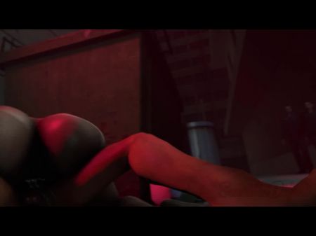 Эпизод жены соседей. Американец 