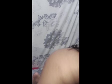 Amazing Moroccan Wifey Toying With A Cucumber And Lovense
