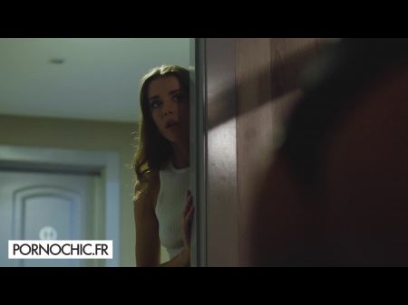 Tina Kay recibe dos hombres esta tarde 