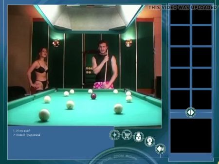 Natasha Russian Game Zastekolye Two